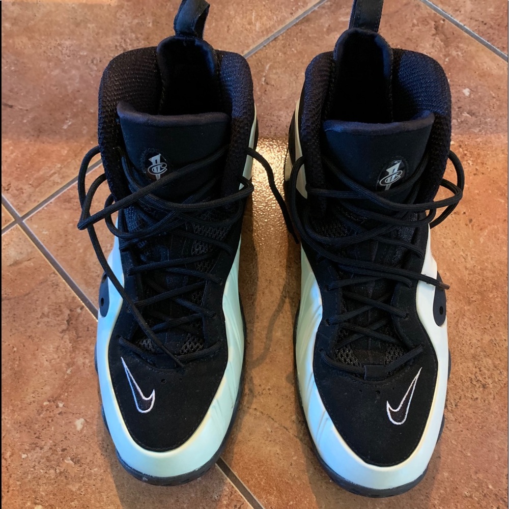Nike Foamposite